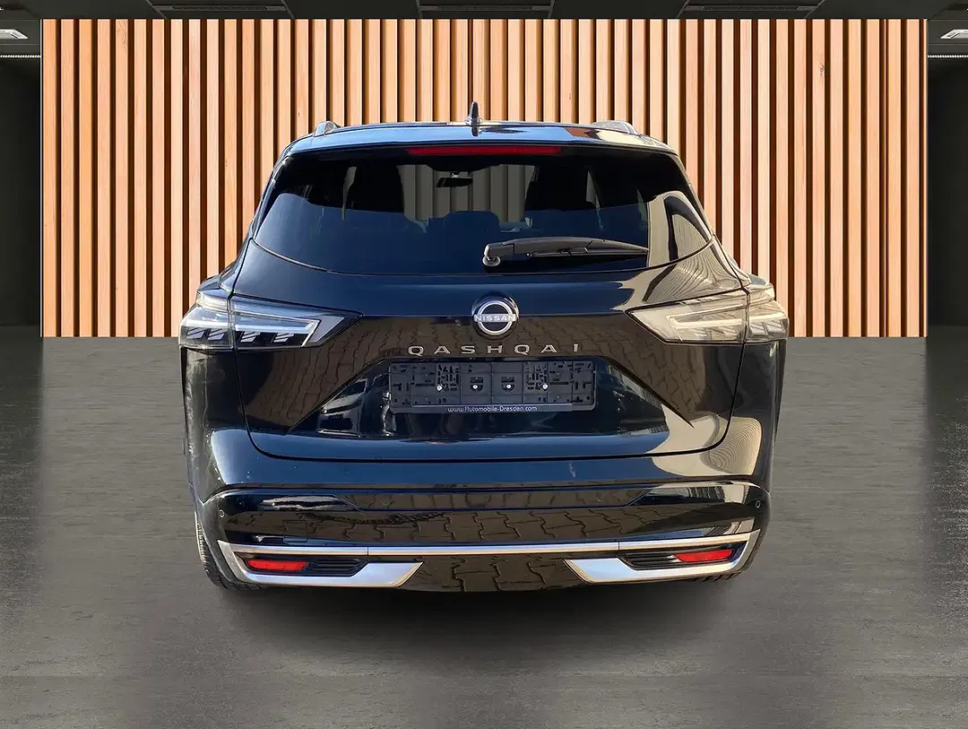 Nissan Qashqai 1.3 DIG-T Tekna+ - Thumbnail 11