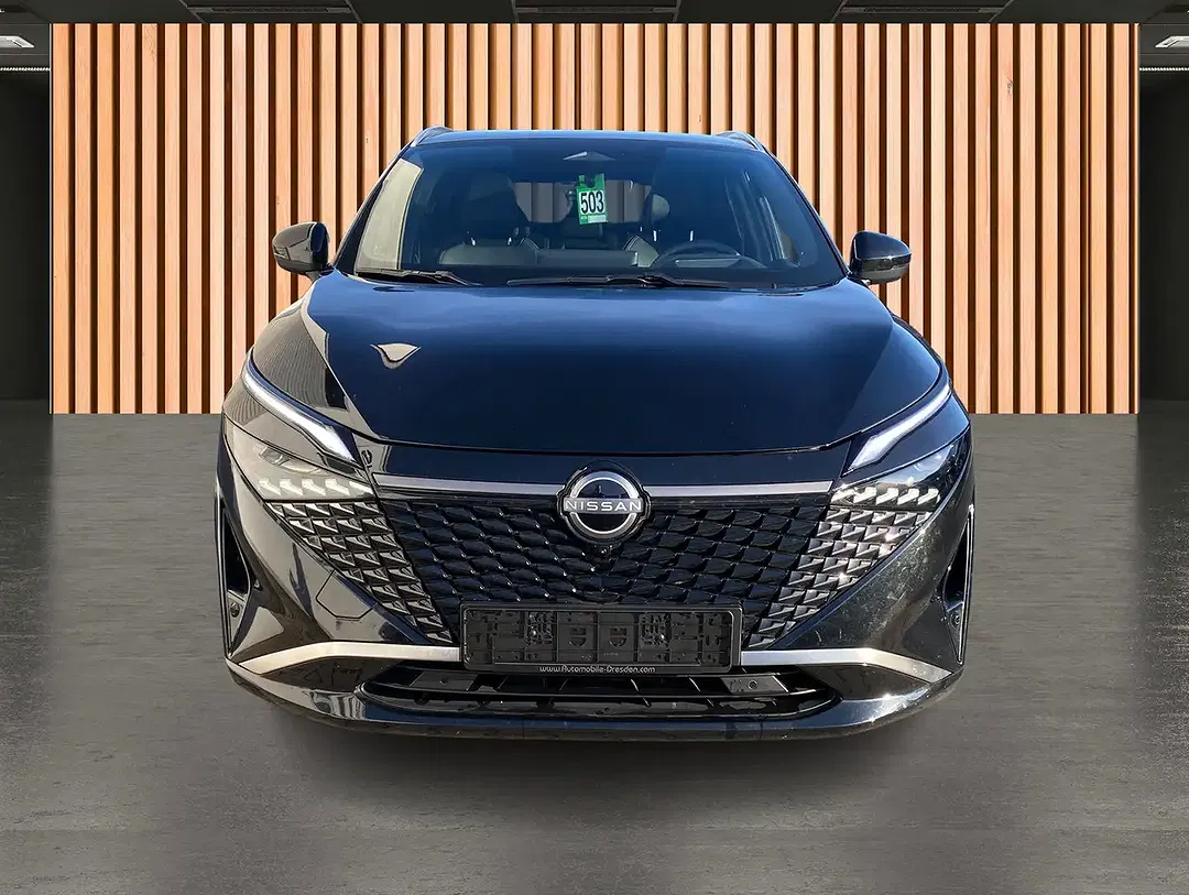 Nissan Qashqai 1.3 DIG-T Tekna+ - Thumbnail 3