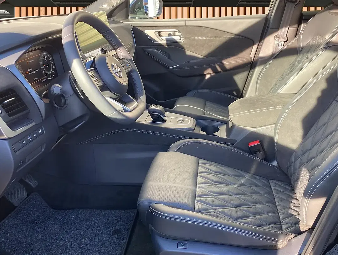 Nissan Qashqai 1.3 DIG-T Tekna+ - Thumbnail 5