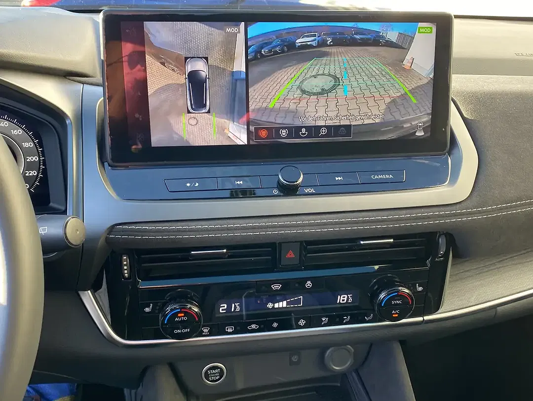 Nissan Qashqai 1.3 DIG-T Tekna+ - Thumbnail 8
