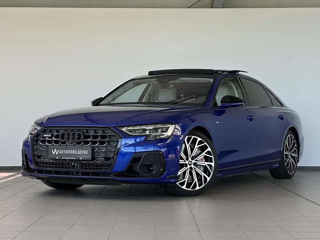 Audi A8 S line - Afbeelding 1
