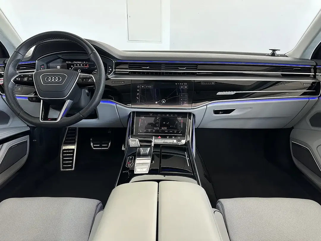 Audi A8 S line - Thumbnail 10