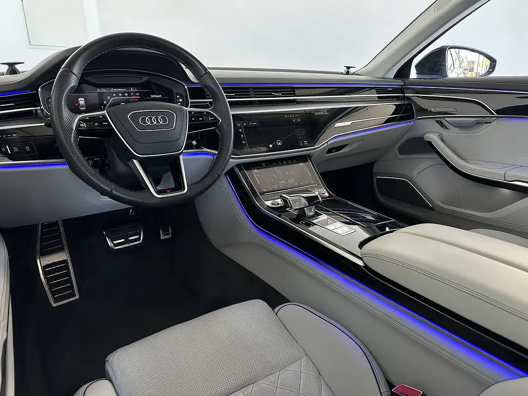 Audi A8 S line - Thumbnail 11