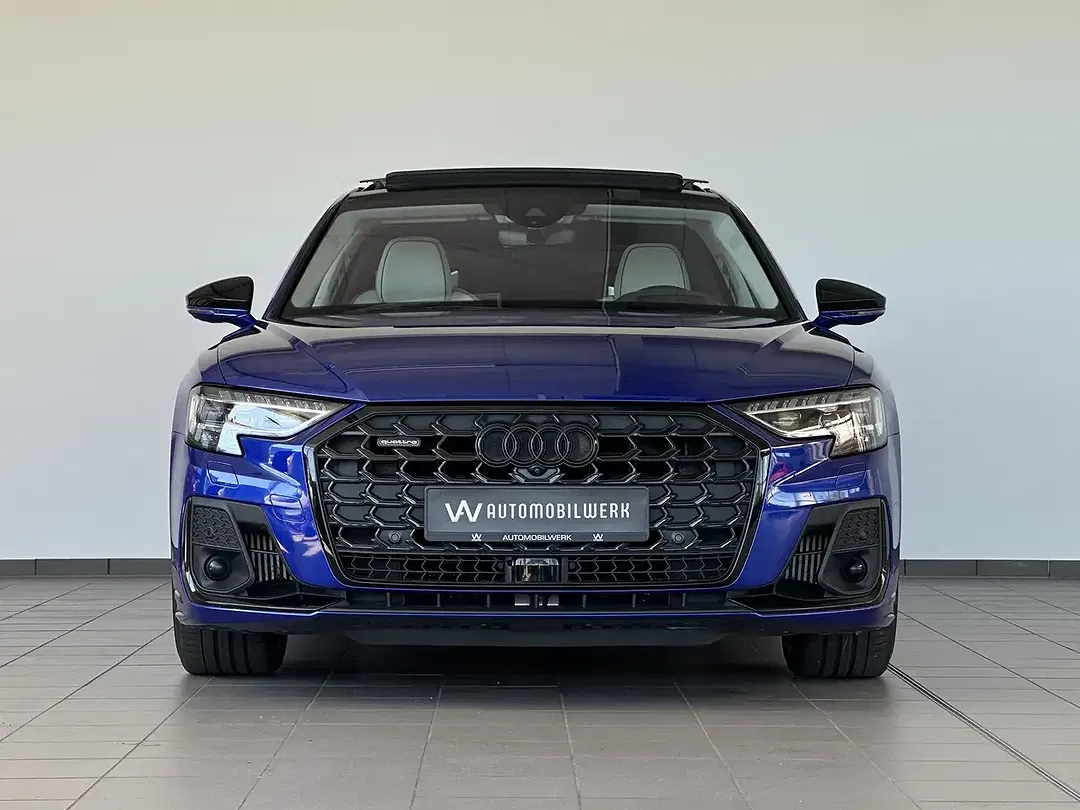 Audi A8 S line - foto 2