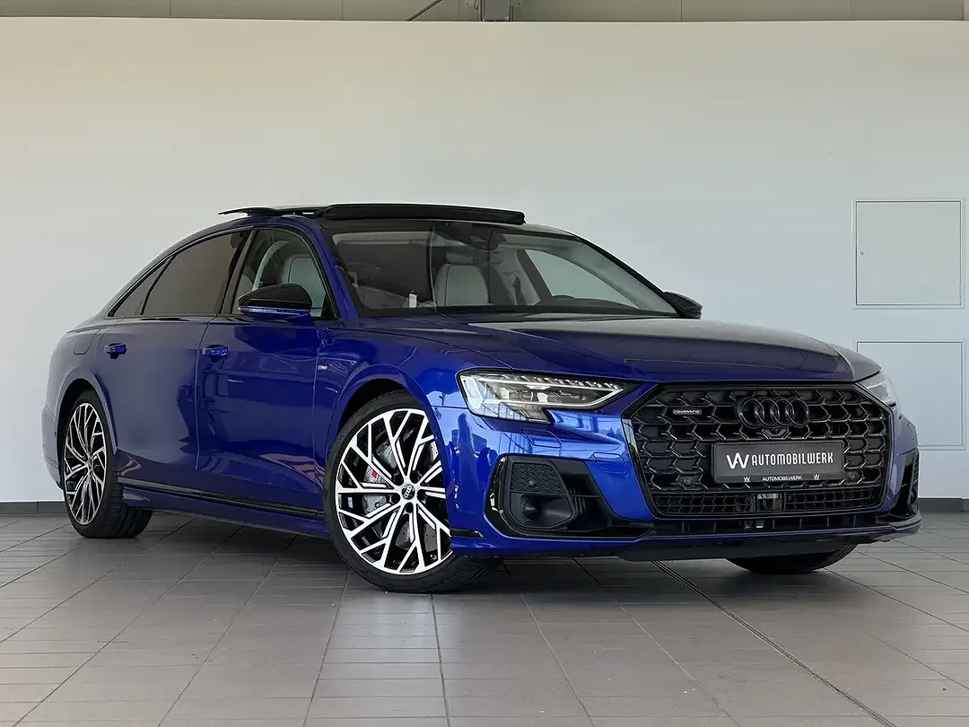 Audi A8 S line - Thumbnail 3
