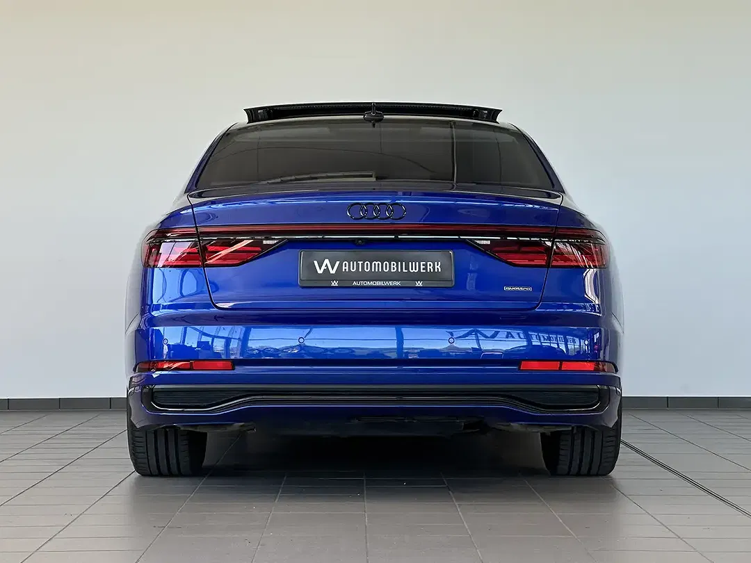 Audi A8 S line - Thumbnail 5