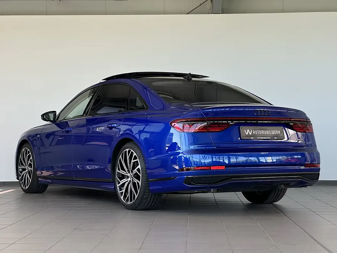 Audi A8 S line - Thumbnail 6