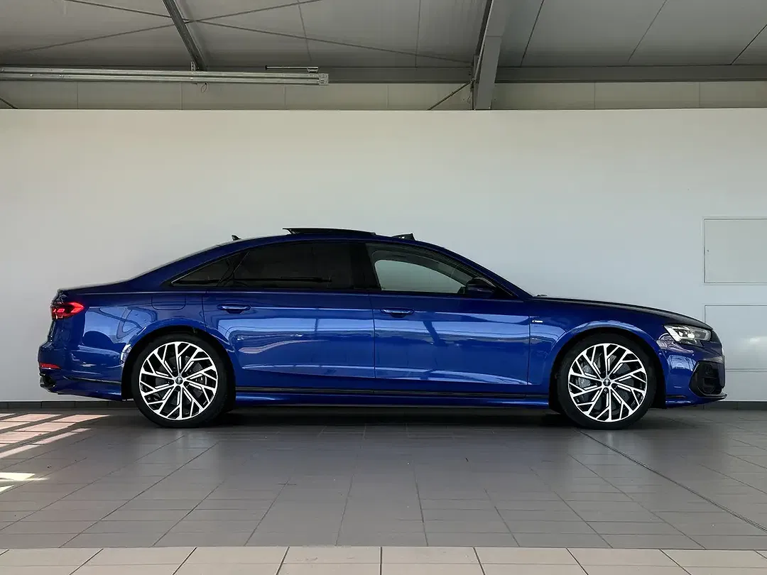 Audi A8 S line - Thumbnail 7