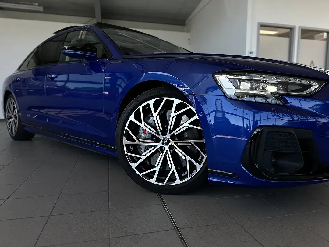 Audi A8 S line - Thumbnail 8