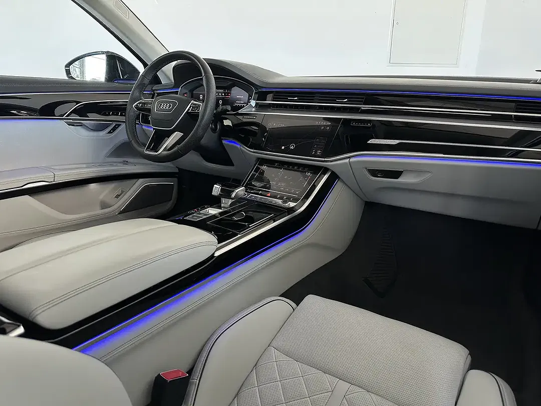 Audi A8 S line - Thumbnail 9