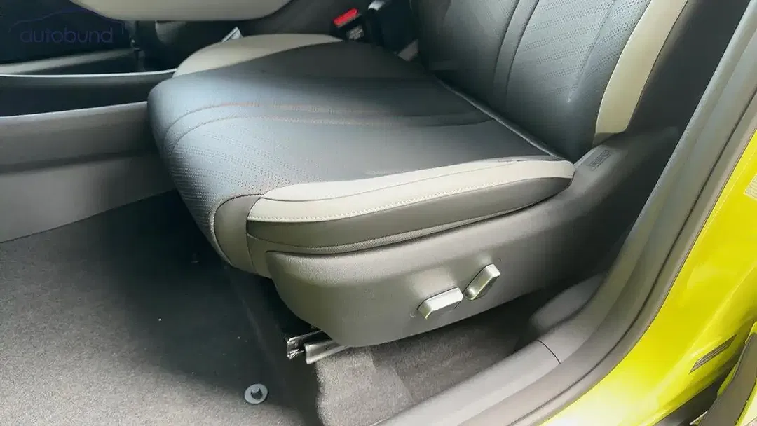 BYD Dolphin Surf Comfort - Thumbnail 27