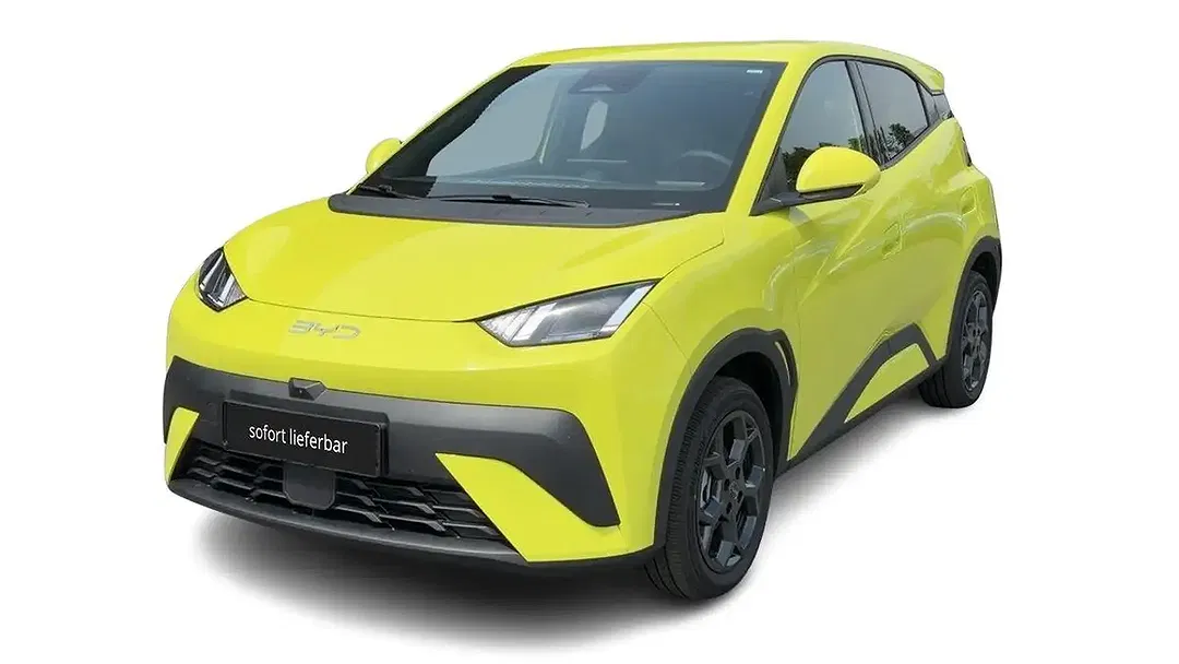 BYD Dolphin Surf Comfort - foto 30