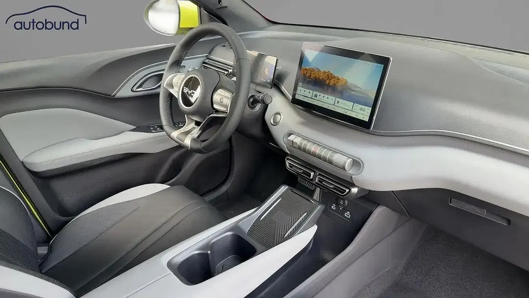 BYD Dolphin Surf Comfort - Thumbnail 5