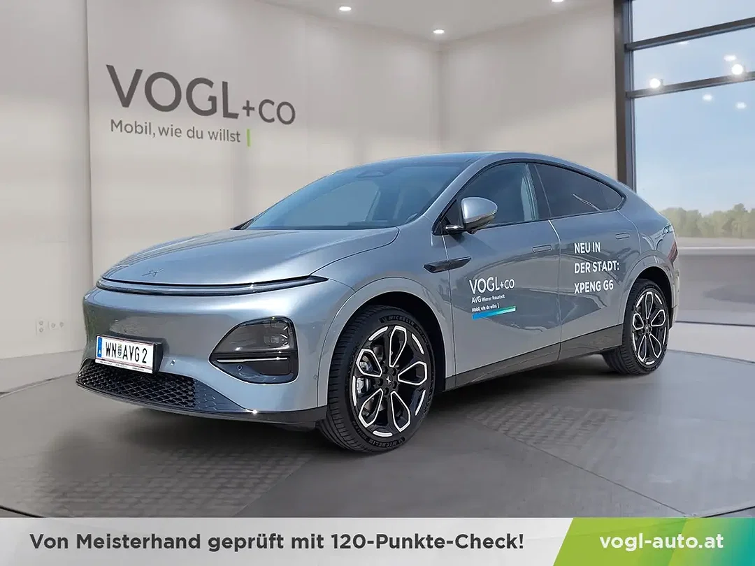 Xpeng G6 RWD - Afbeelding 1