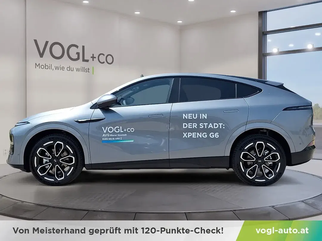 Xpeng G6 RWD - foto 2