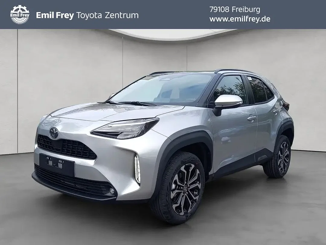 Toyota Yaris Cross 1.5 VVT-i Hybrid Teamplayer - Afbeelding 1