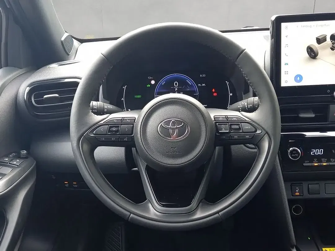 Toyota Yaris Cross 1.5 VVT-i Hybrid Teamplayer - Thumbnail 10