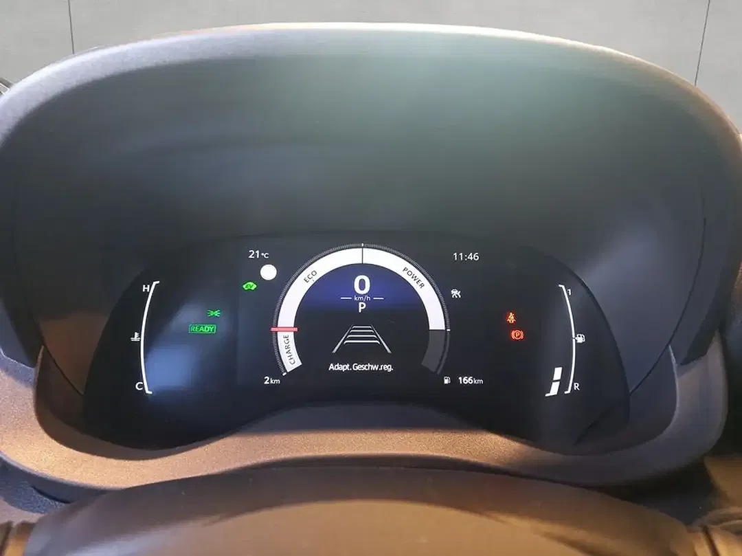 Toyota Yaris Cross 1.5 VVT-i Hybrid Teamplayer - Thumbnail 11