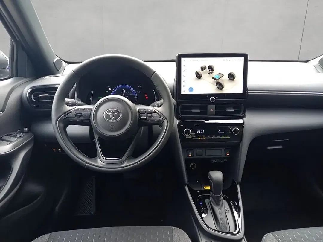 Toyota Yaris Cross 1.5 VVT-i Hybrid Teamplayer - Thumbnail 12