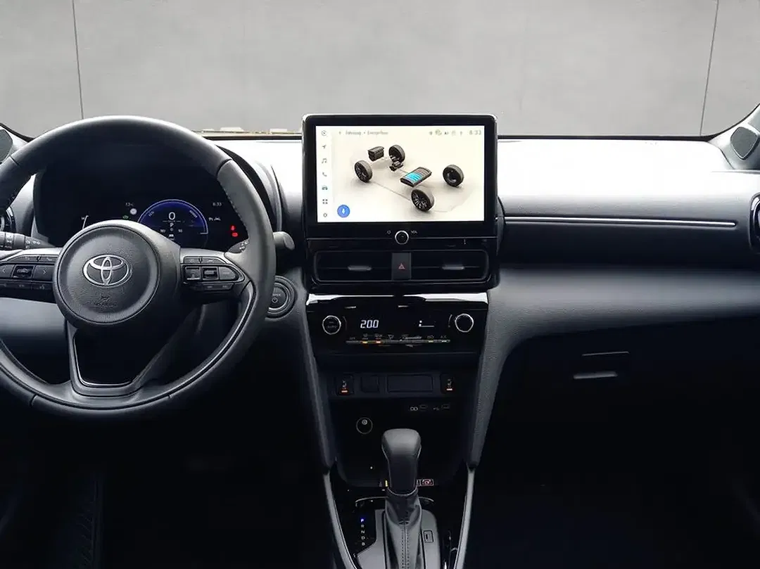 Toyota Yaris Cross 1.5 VVT-i Hybrid Teamplayer - Thumbnail 13