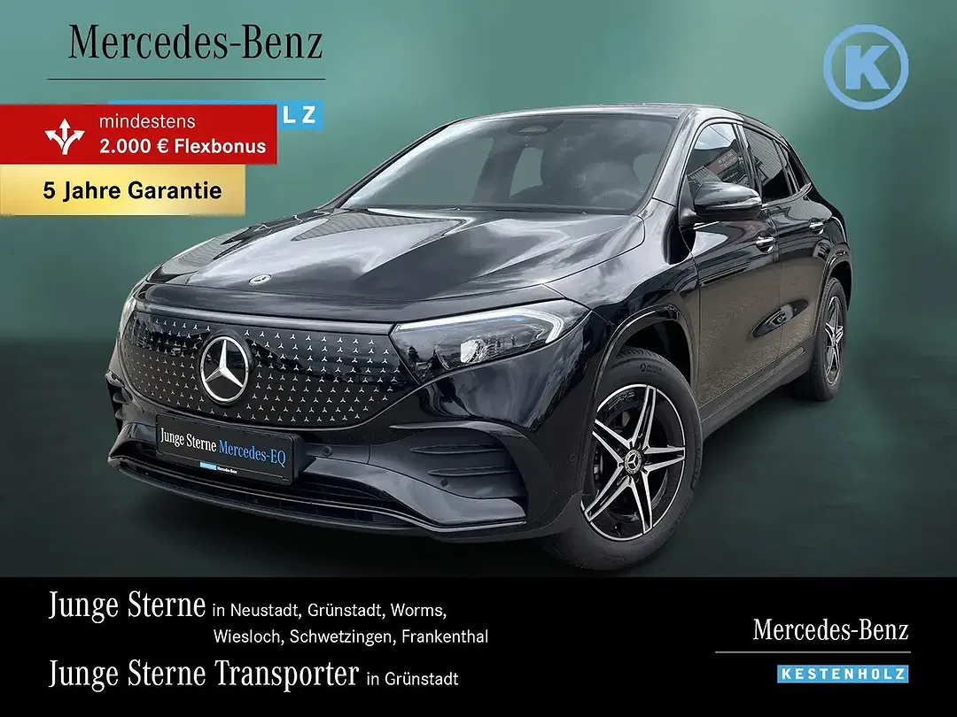 Mercedes-Benz EQA 250 AMG Night - foto 1