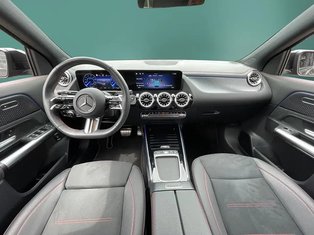 Mercedes-Benz EQA 250 AMG Night - Thumbnail 12