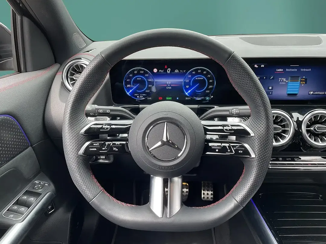 Mercedes-Benz EQA 250 AMG Night - Thumbnail 13