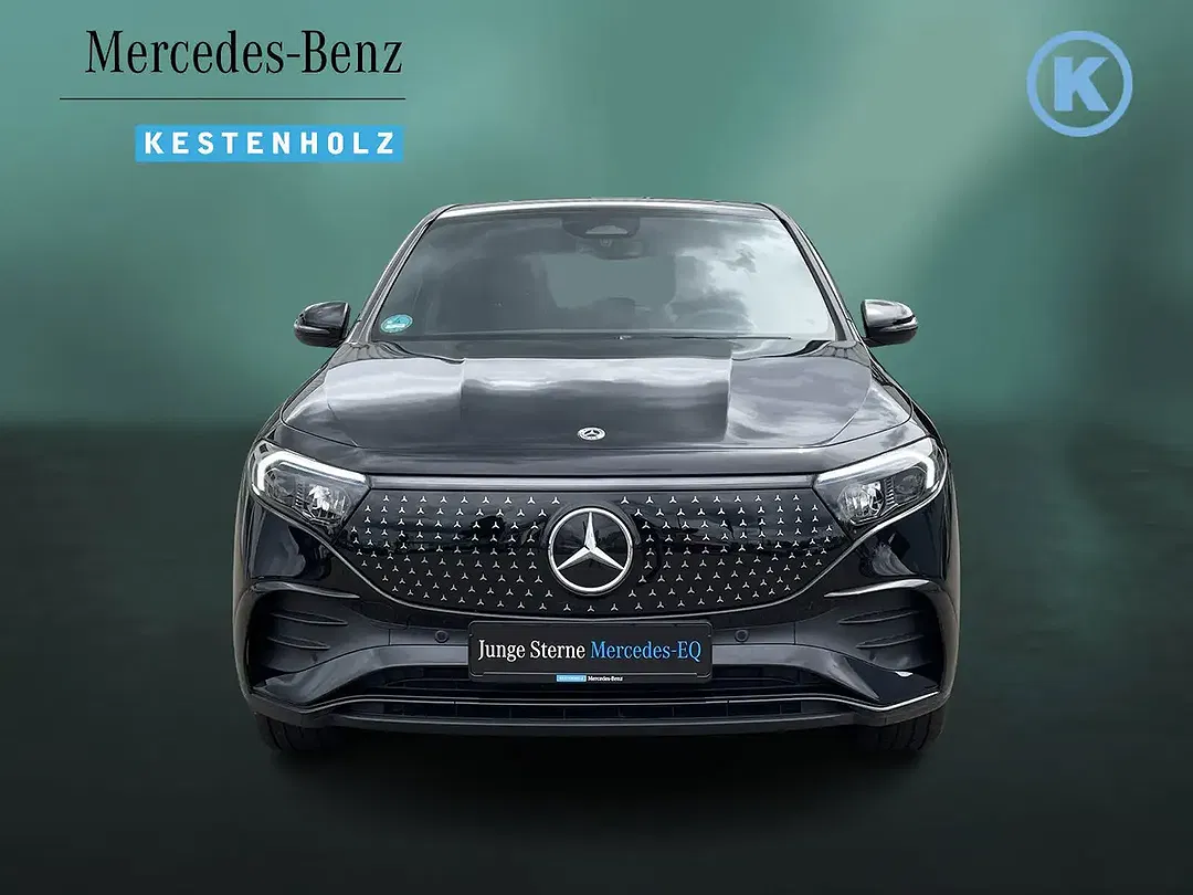Mercedes-Benz EQA 250 AMG Night - foto 2