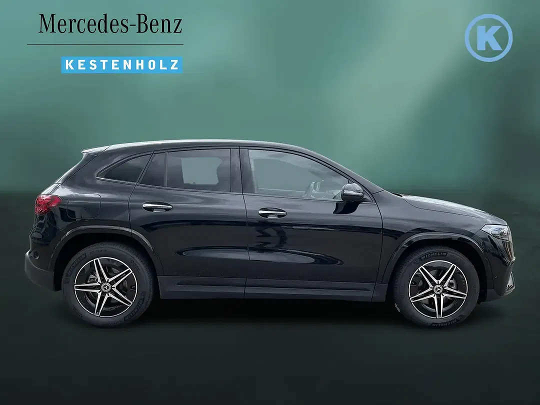 Mercedes-Benz EQA 250 AMG Night - Thumbnail 4