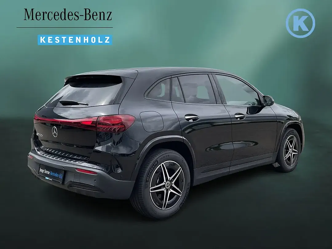 Mercedes-Benz EQA 250 AMG Night - Thumbnail 5
