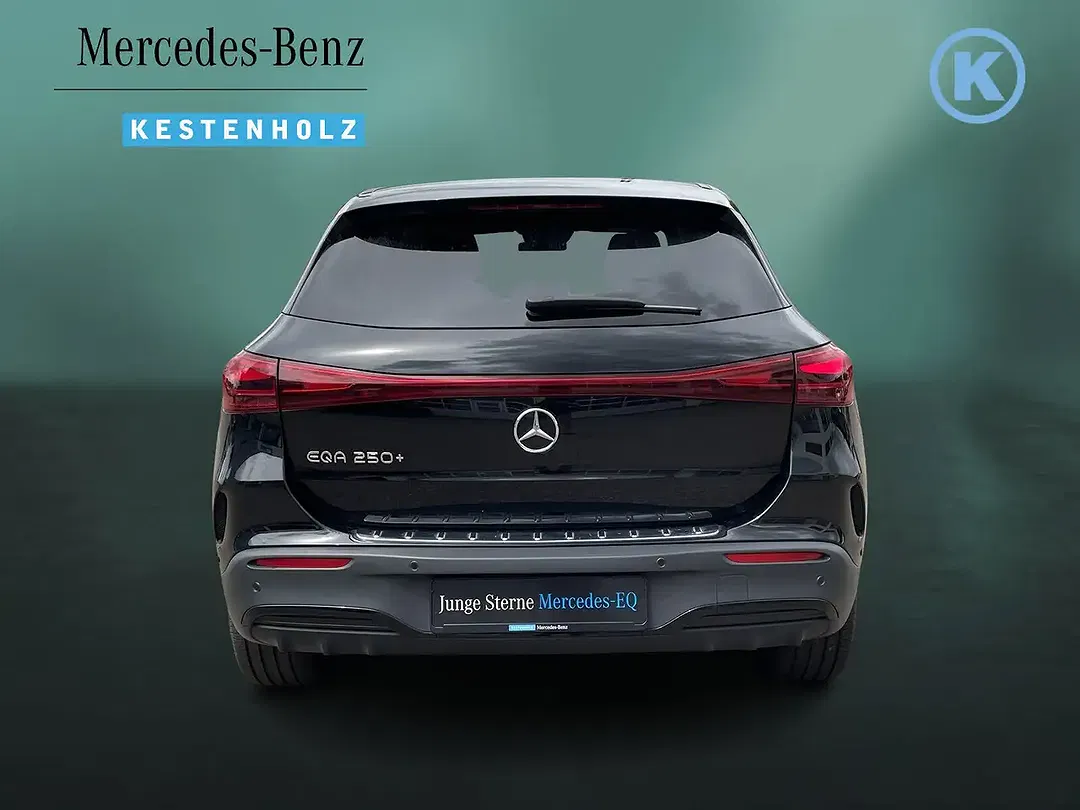 Mercedes-Benz EQA 250 AMG Night - Thumbnail 6