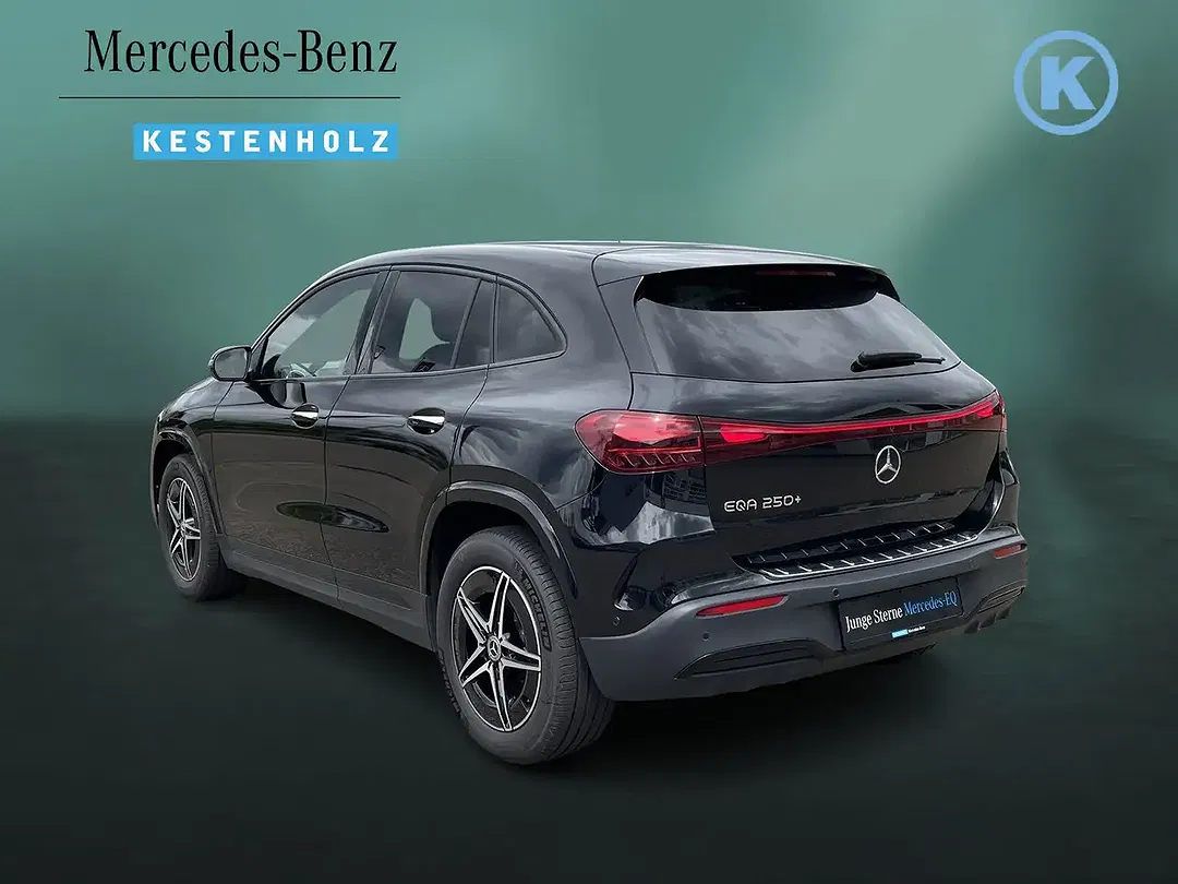 Mercedes-Benz EQA 250 AMG Night - Thumbnail 7