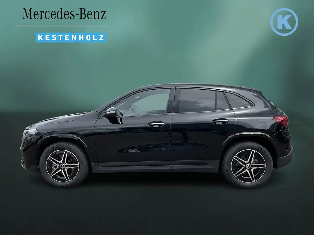 Mercedes-Benz EQA 250 AMG Night - Thumbnail 8