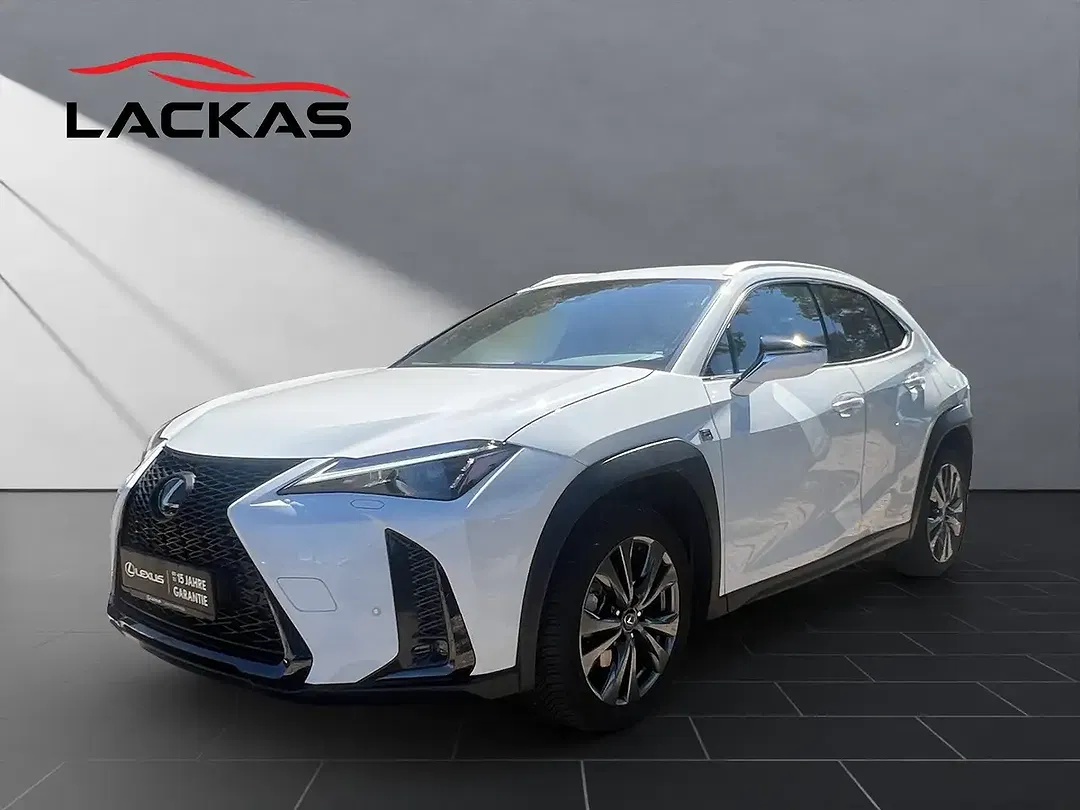 Lexus UX 250h F SPORT Design - Thumbnail 1
