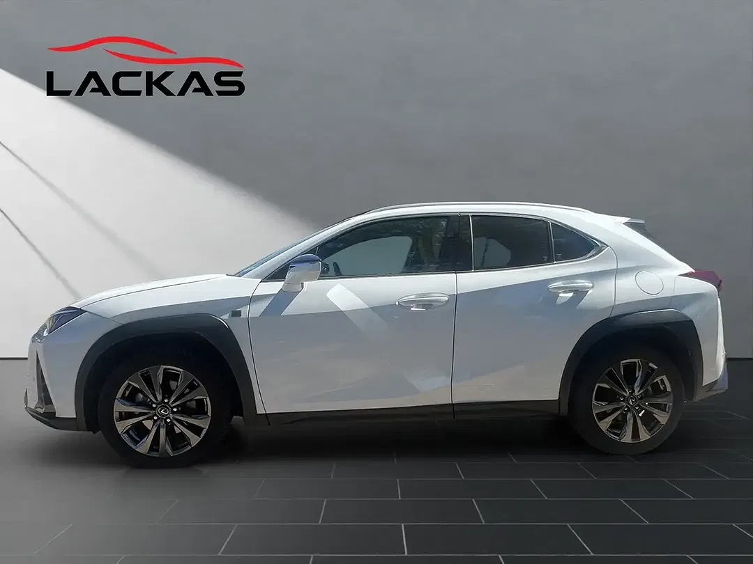 Lexus UX 250h F SPORT Design - Thumbnail 2