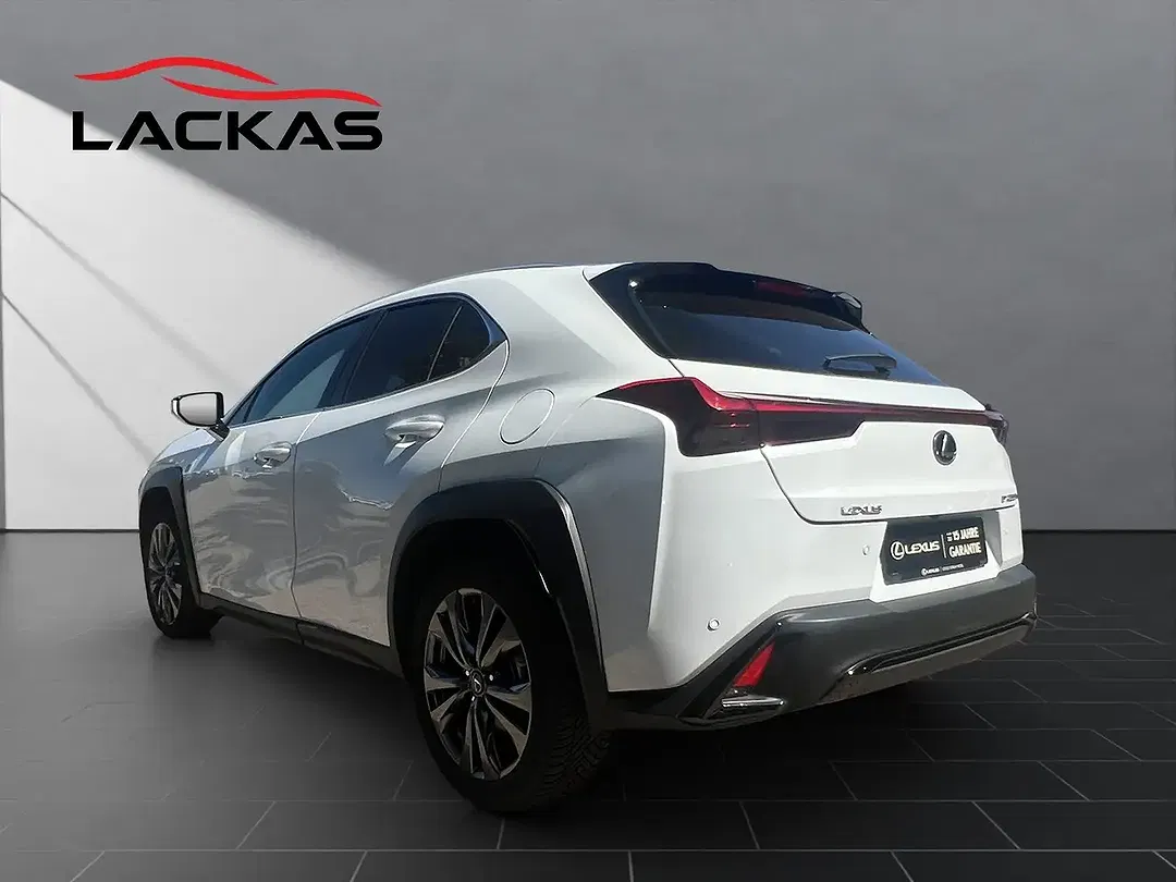 Lexus UX 250h F SPORT Design - Thumbnail 3