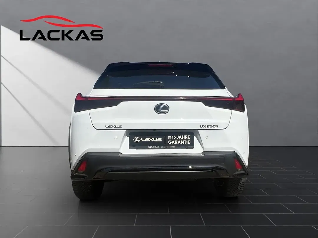 Lexus UX 250h F SPORT Design - Thumbnail 4