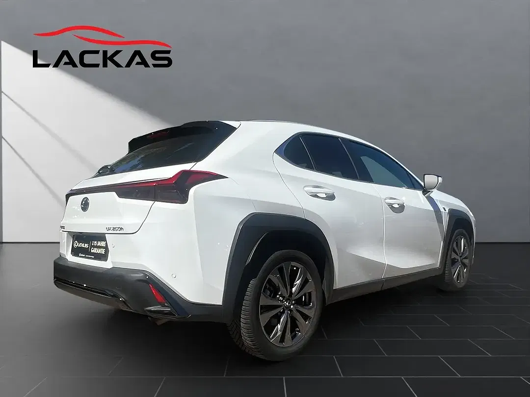 Lexus UX 250h F SPORT Design - Thumbnail 5