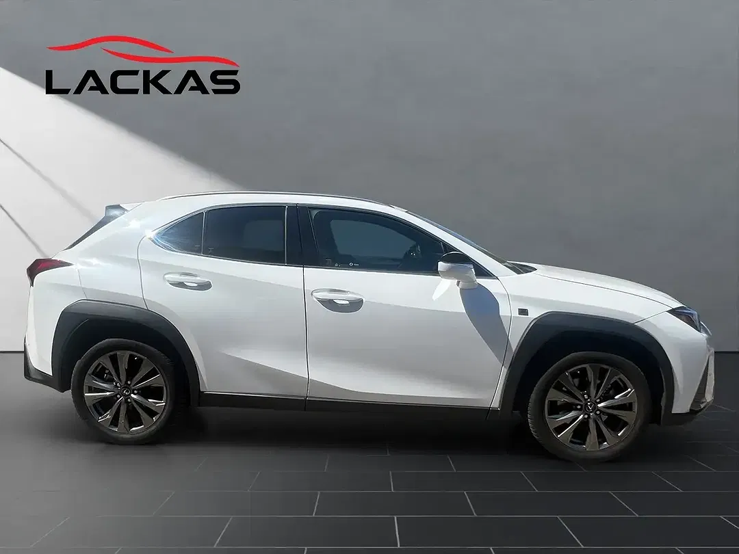 Lexus UX 250h F SPORT Design - Thumbnail 6