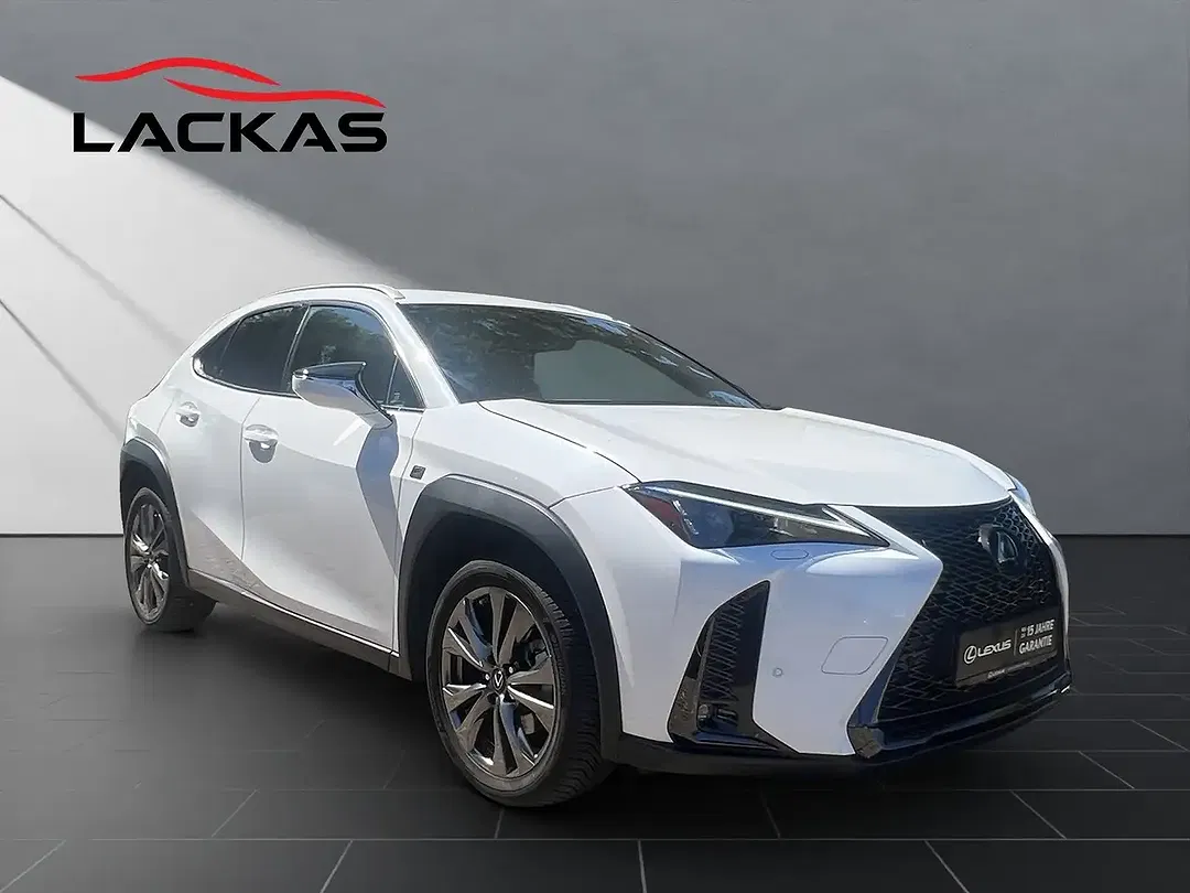 Lexus UX 250h F SPORT Design - Thumbnail 7