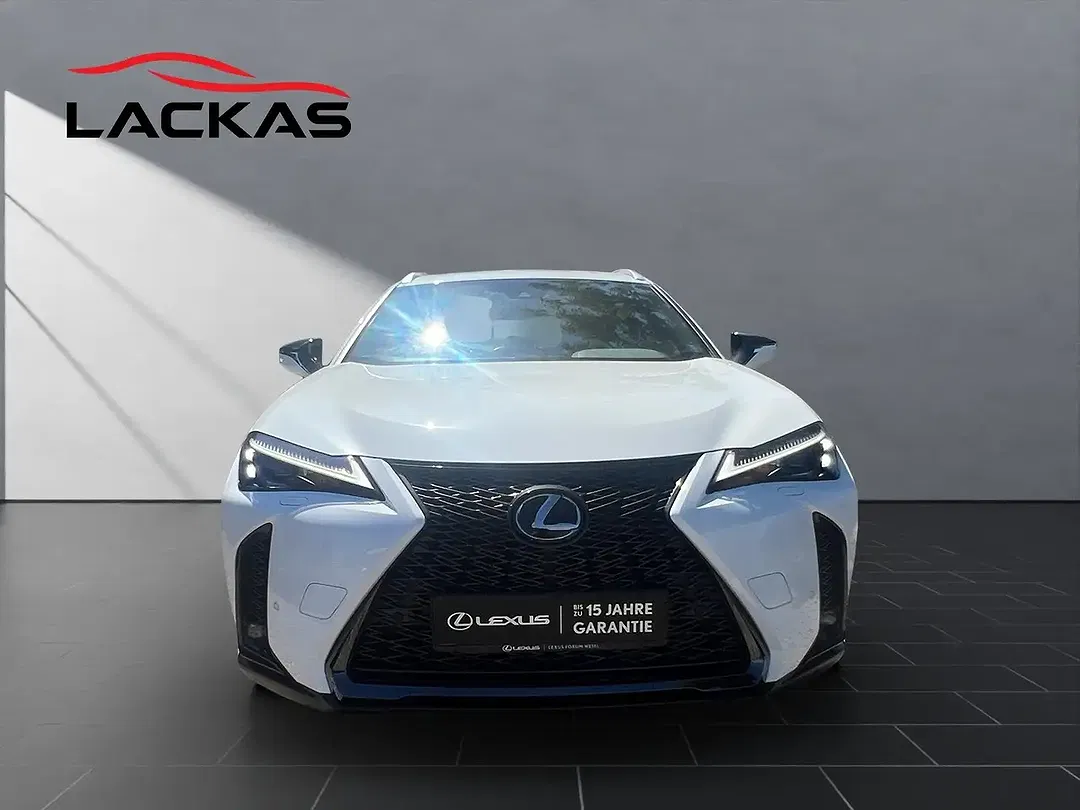 Lexus UX 250h F SPORT Design - Thumbnail 8