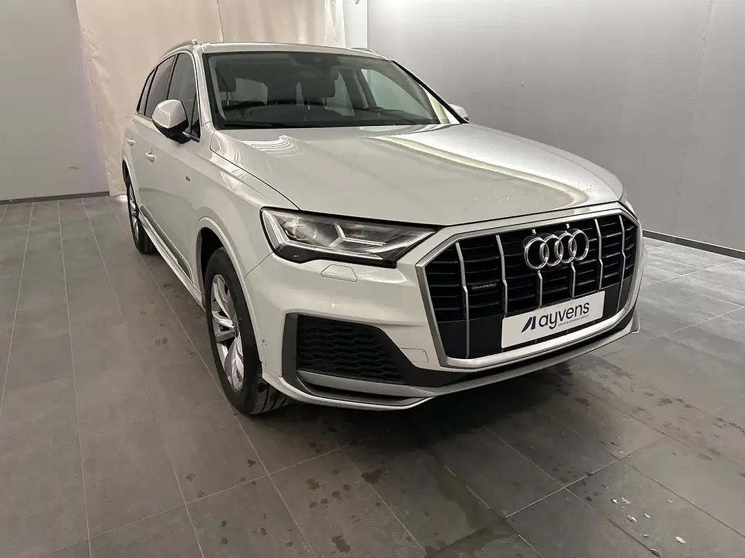 Audi Q7 55 quattro S line - Afbeelding 1