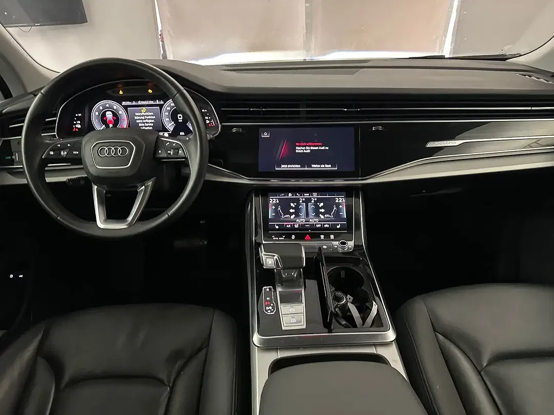 Audi Q7 55 quattro S line - Thumbnail 7
