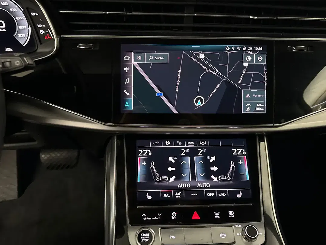 Audi Q7 55 quattro S line - Thumbnail 8