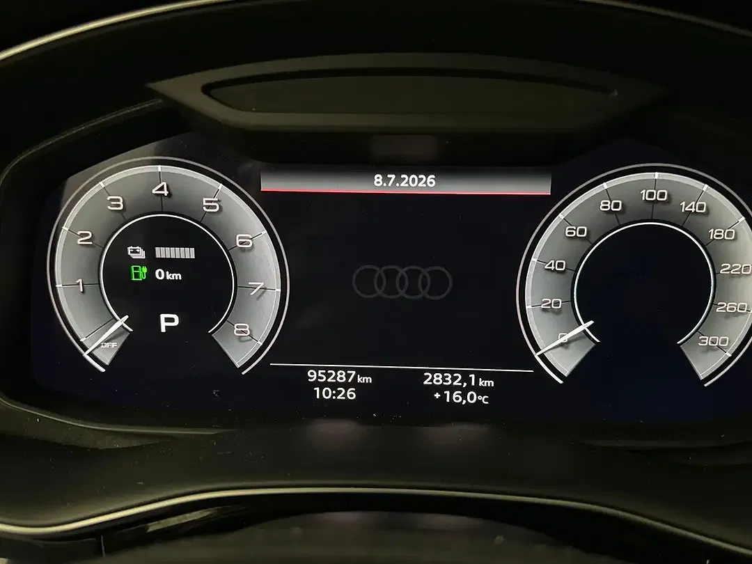 Audi Q7 55 quattro S line - Thumbnail 9
