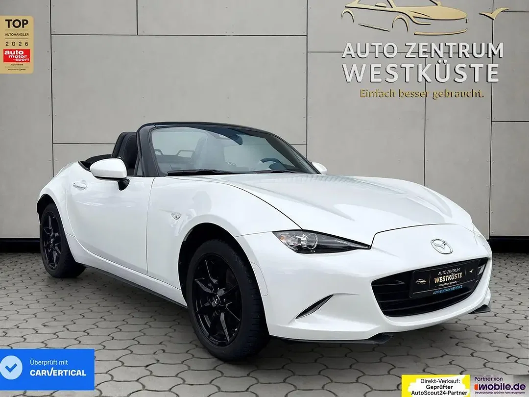 Mazda MX-5 1.5 Selection - Afbeelding 1
