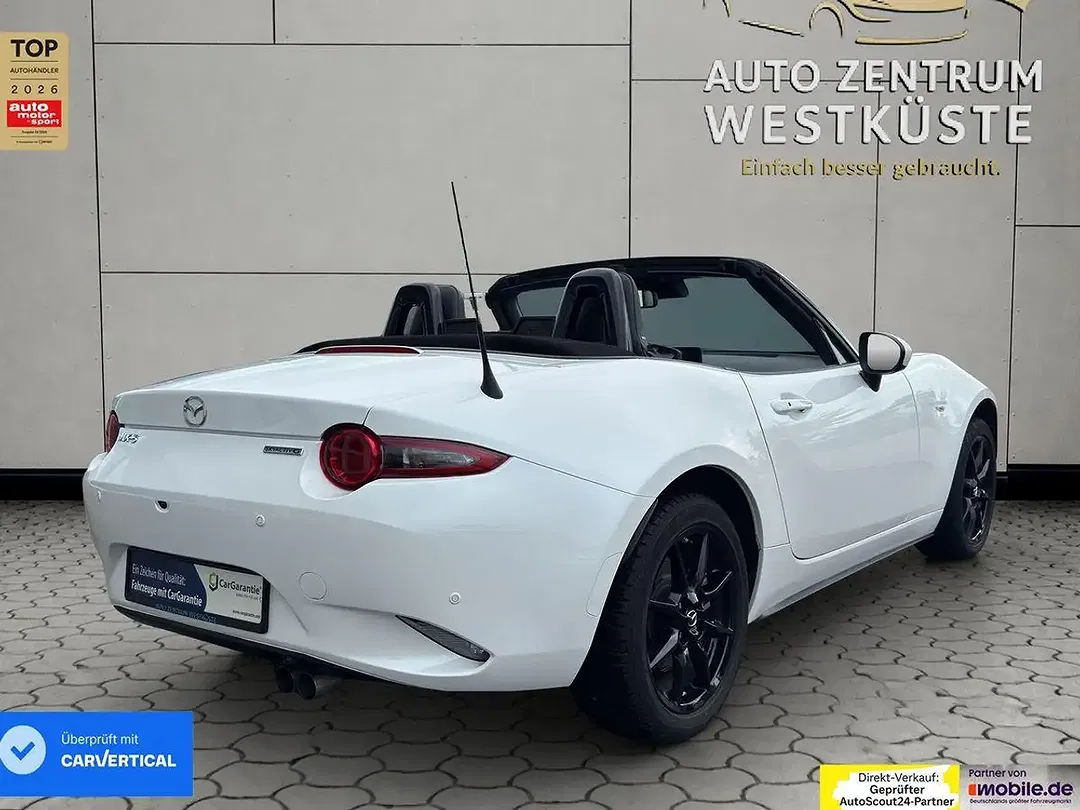 Mazda MX-5 1.5 Selection - Thumbnail 10