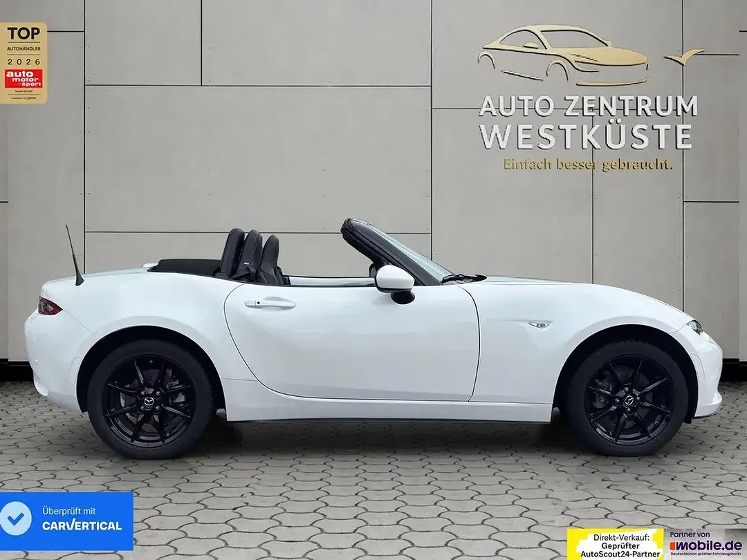 Mazda MX-5 1.5 Selection - Thumbnail 11
