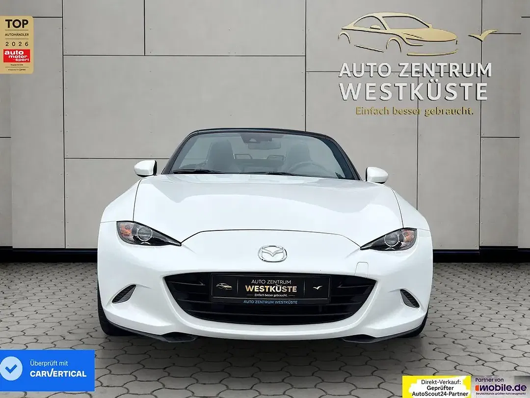 Mazda MX-5 1.5 Selection - foto 2
