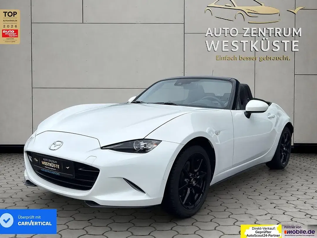 Mazda MX-5 1.5 Selection - Thumbnail 3